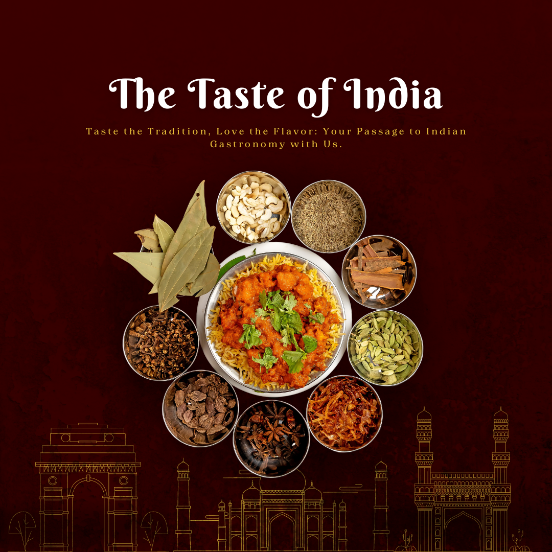 Taste of India
