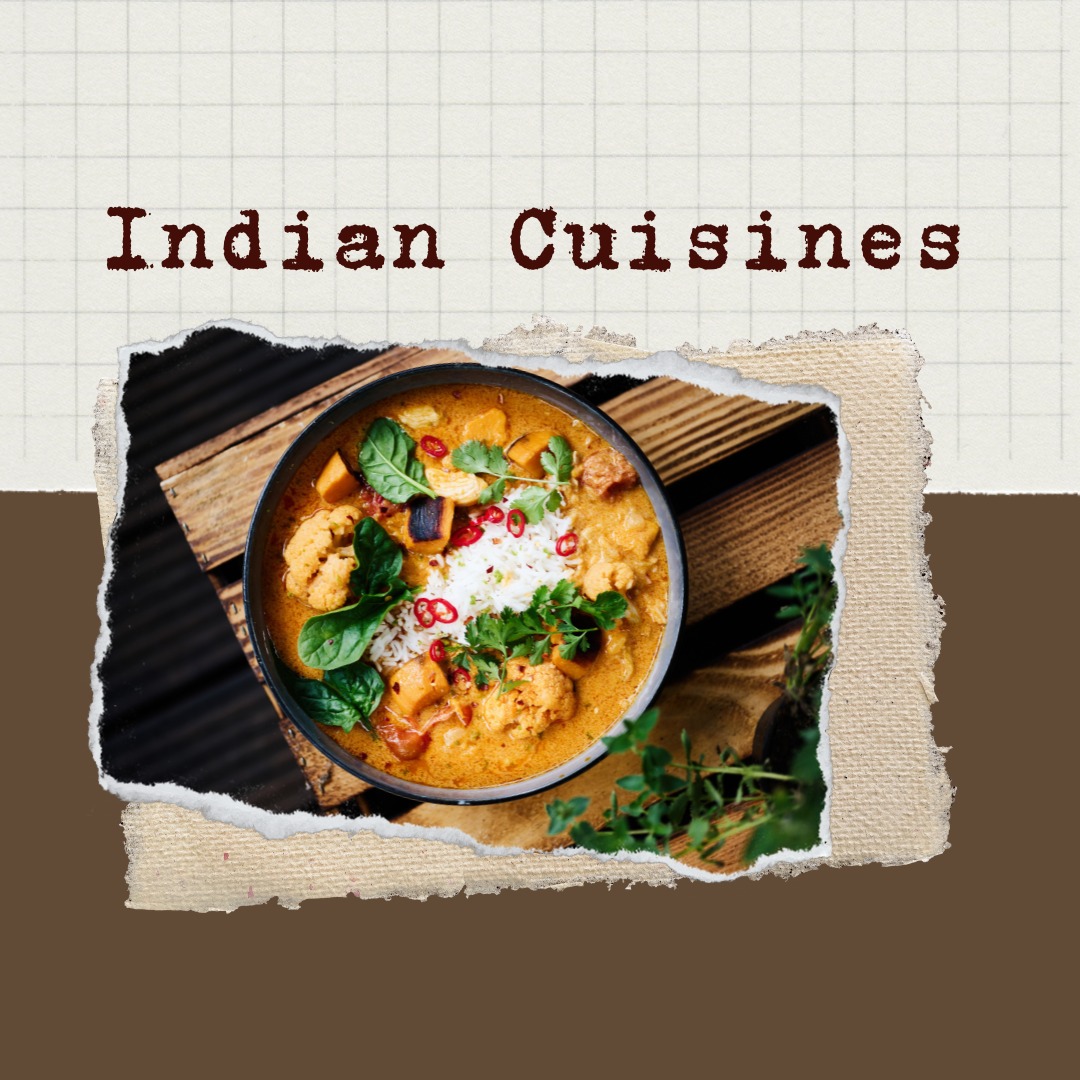 Indian Cuisines